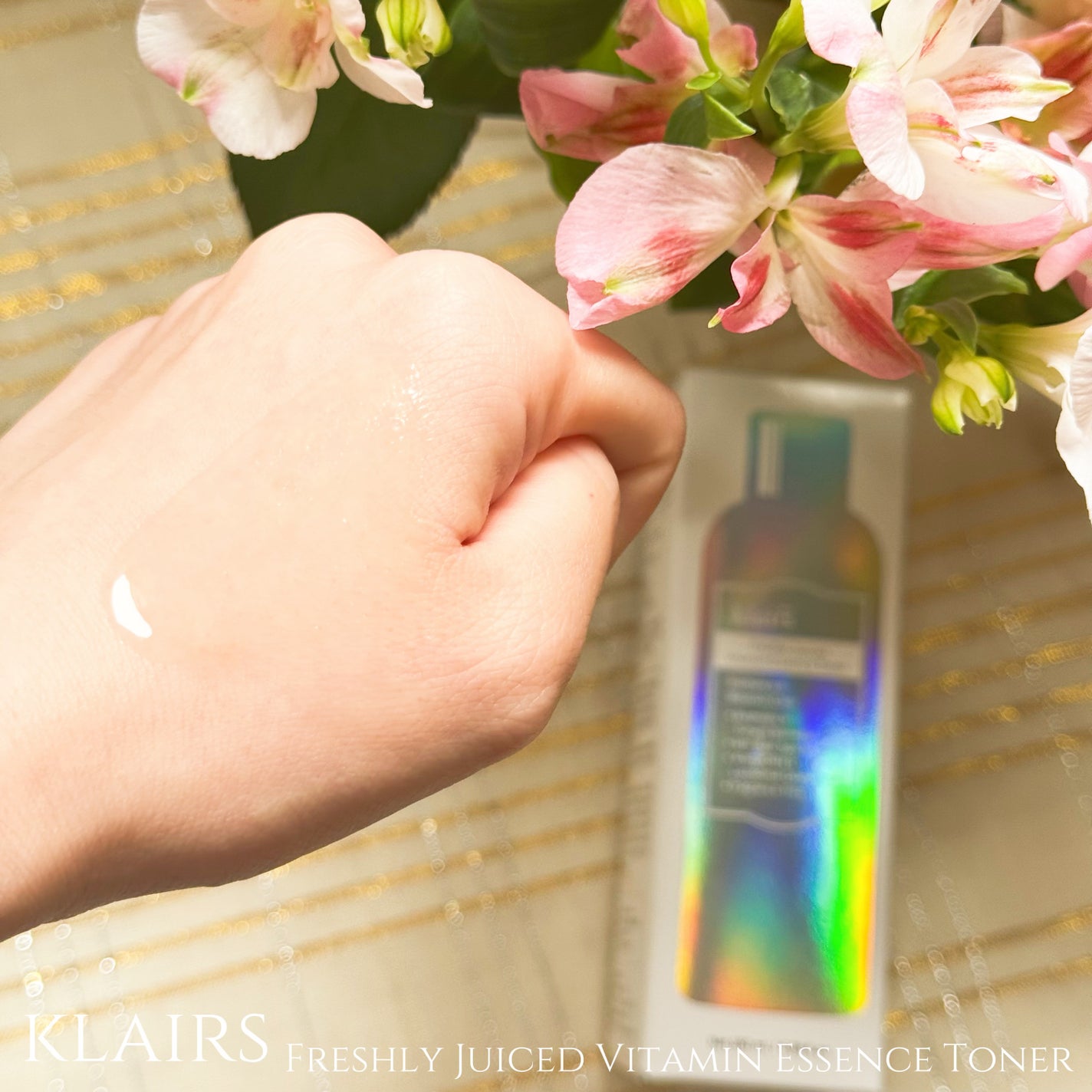 PDRN ビタグル カプセル 化粧水/Klairs/化粧水を使ったクチコミ(4枚目)