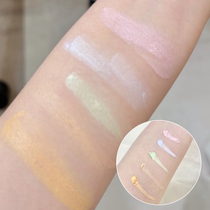 エレガンス モデリング カラーアップ ベース UV/Elégance/化粧下地を使ったクチコミ(8枚目)