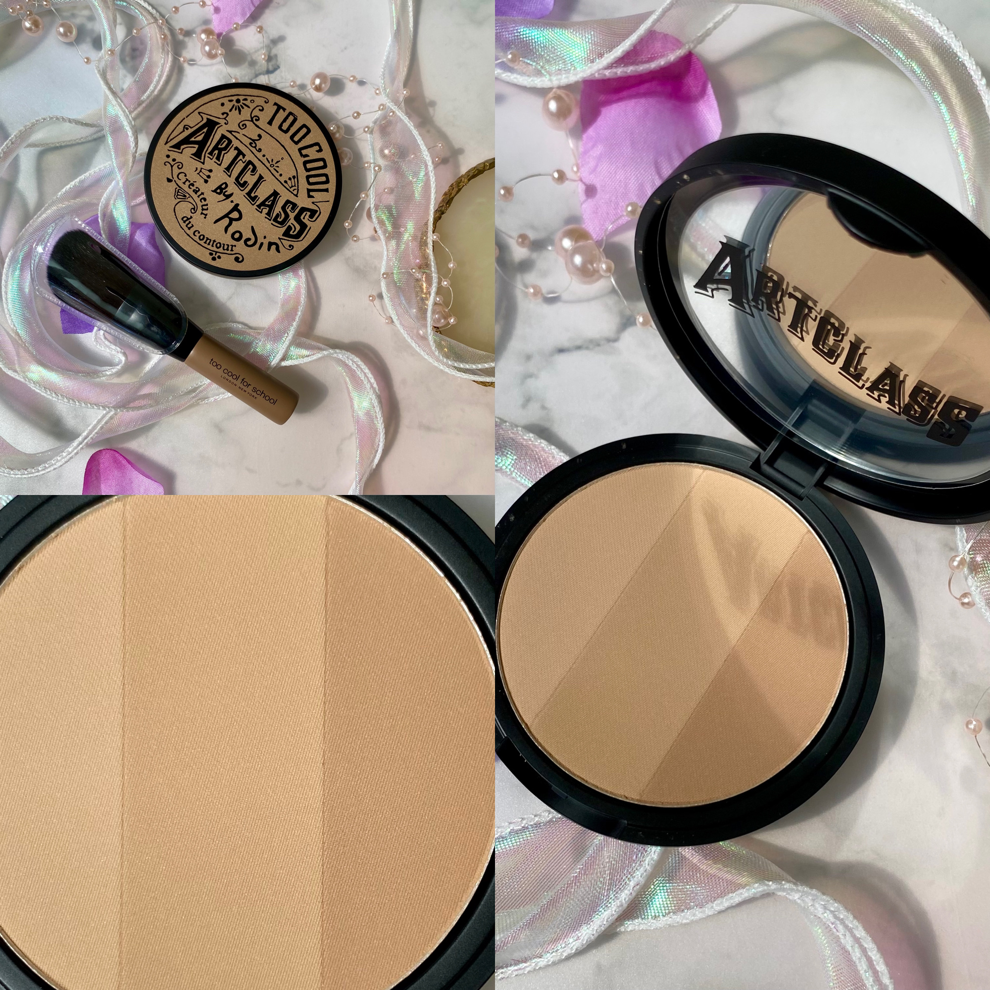 アートクラスバイロダン シェーディング/too cool for school/シェーディングを使ったクチコミ（3枚目）