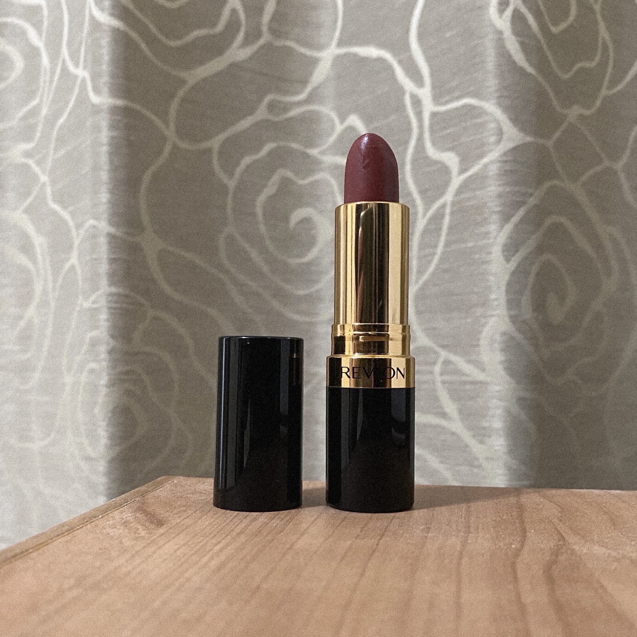 スーパー ラストラス リップスティック/REVLON/口紅を使ったクチコミ（2枚目）