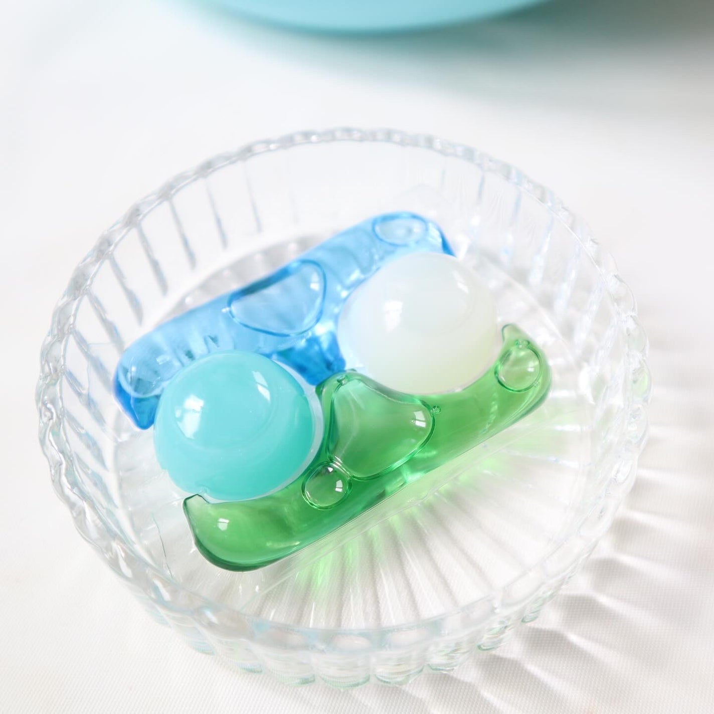 カーポッド/王子製薬/洗濯洗剤を使ったクチコミ(4枚目)