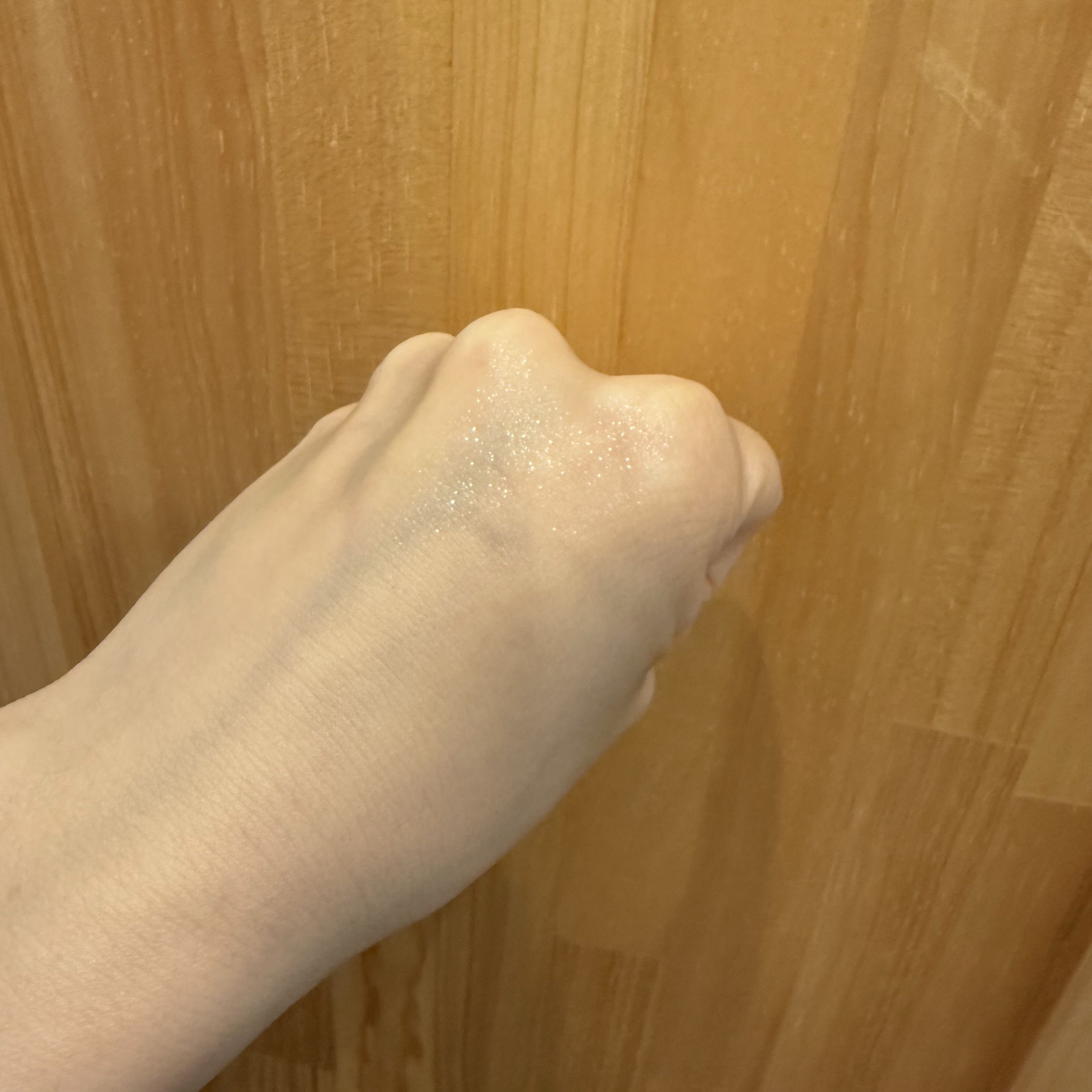 マスクフィット メイクアップフィクサー/TIRTIR(ティルティル)/フィックスミストを使ったクチコミ（2枚目）