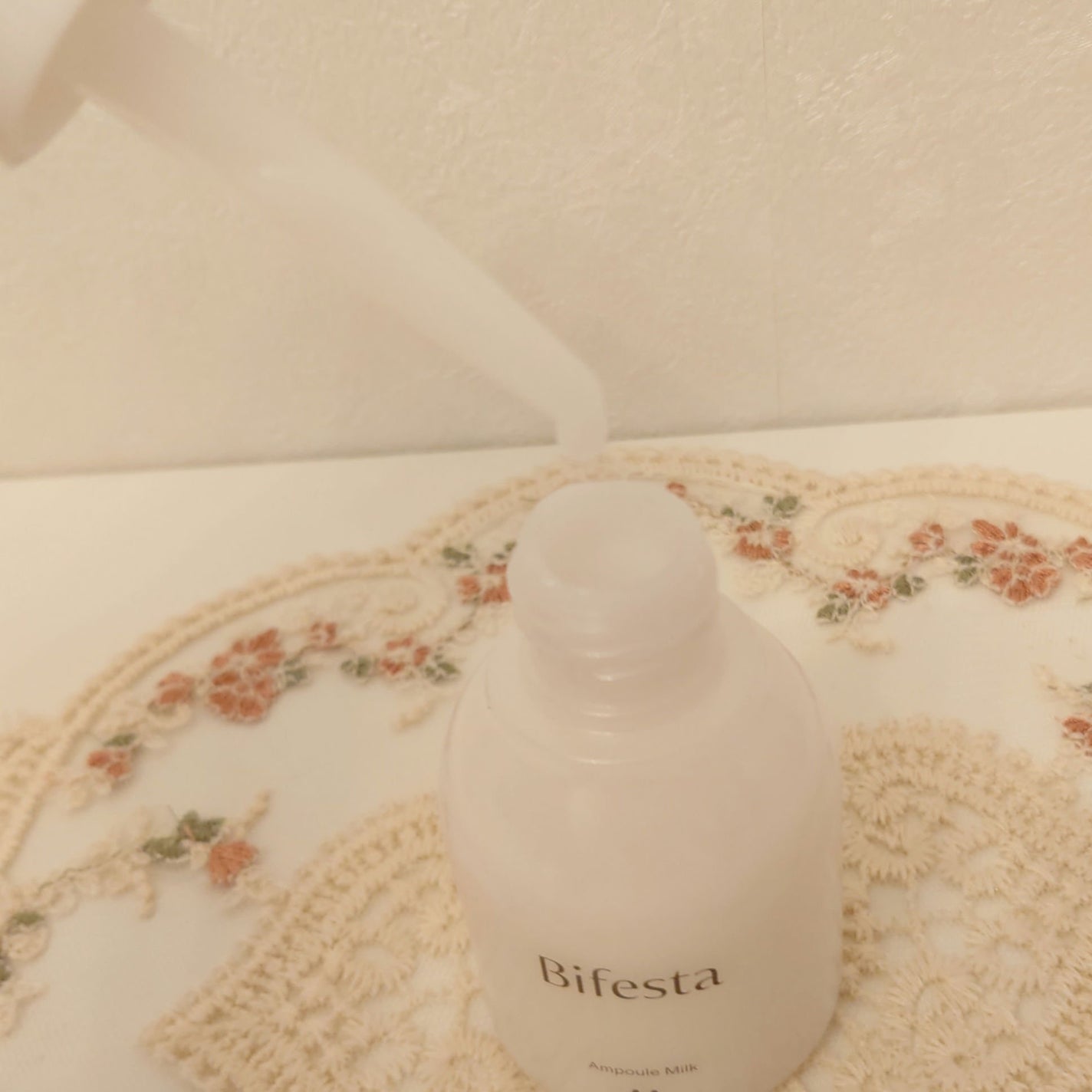 アンプルミルク/ビフェスタ/美容液を使ったクチコミ(2枚目)