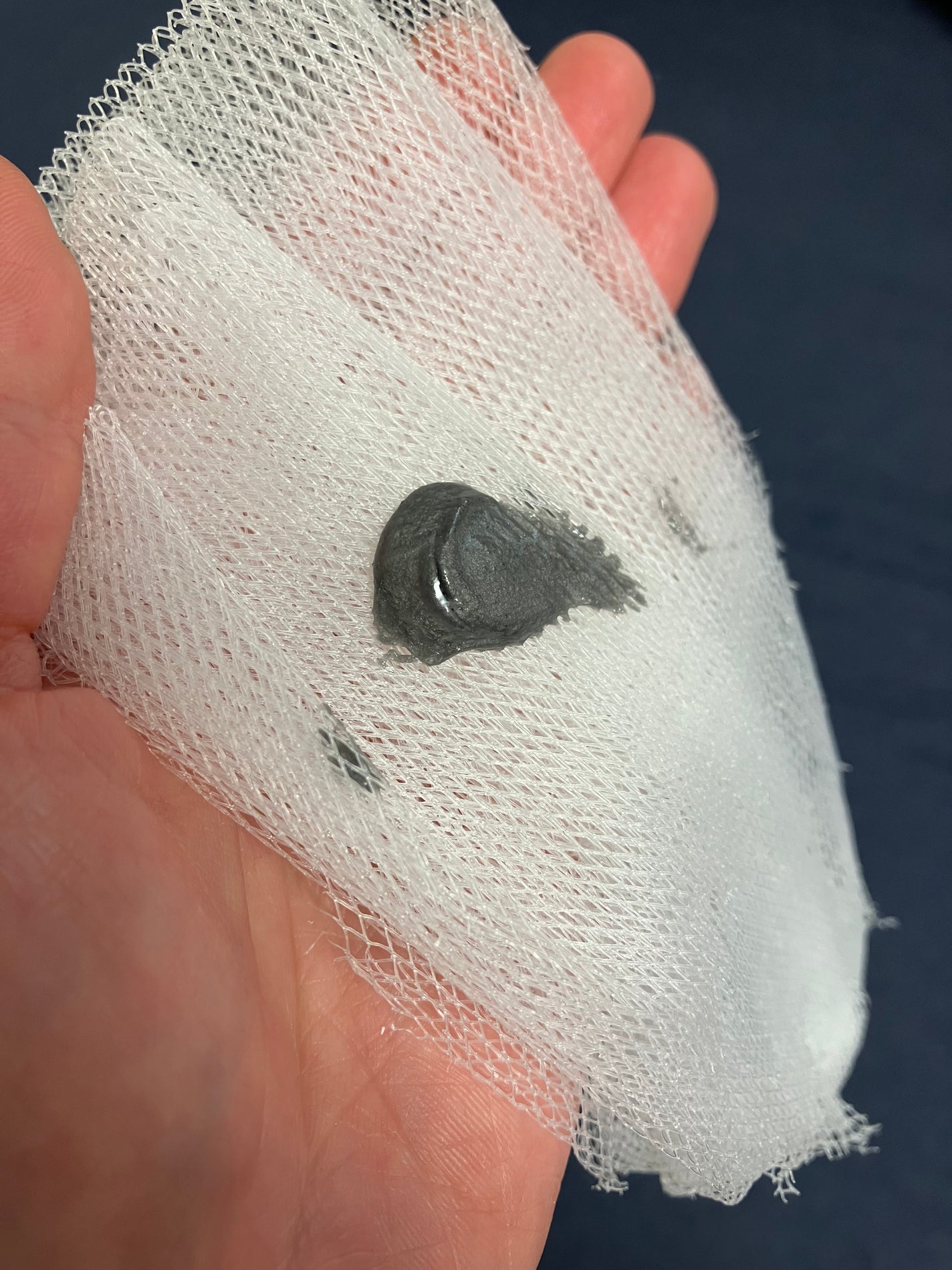 ポアクリア スクラブ ウォッシュ/ONE BY KOSE/洗顔フォームを使ったクチコミ(3枚目)