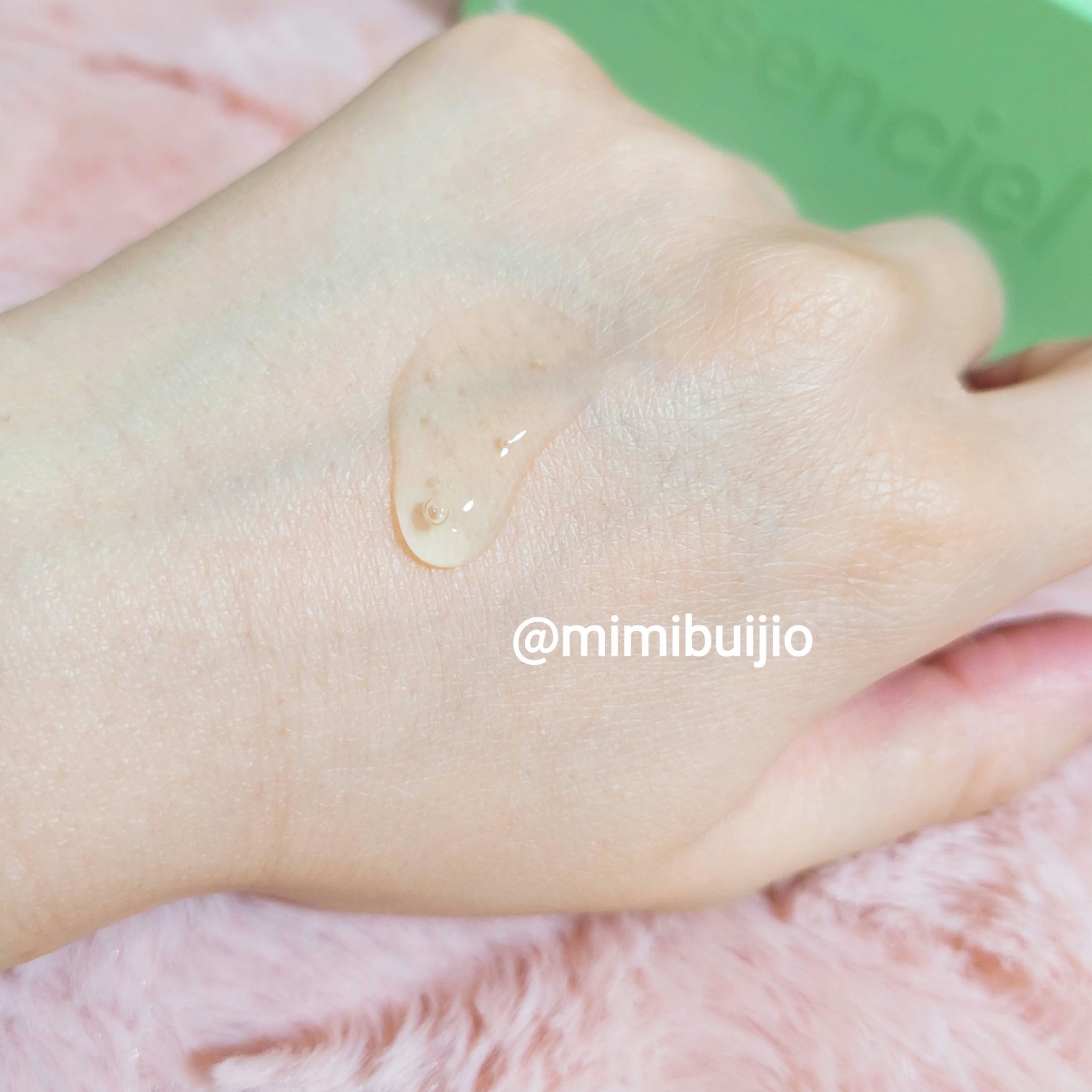 Hydra Forte Ampoule/essenciel/美容液を使ったクチコミ（3枚目）