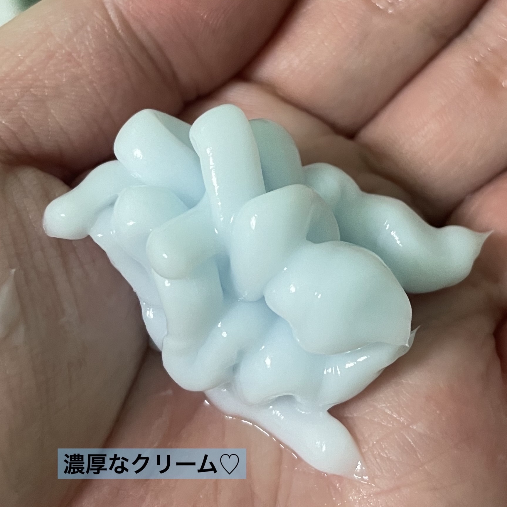 cocone クレイクリームシャンプー リペア/cocone/市販シャンプーを使ったクチコミ（2枚目）