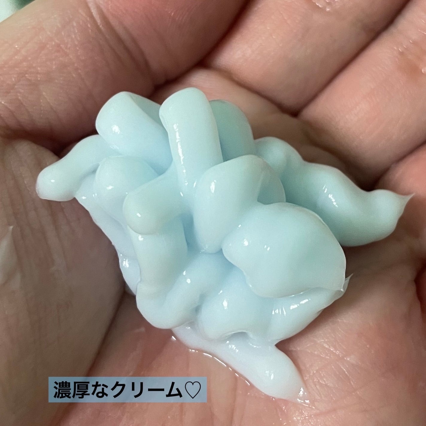 cocone クレイクリームシャンプー リペア/cocone/市販シャンプーを使ったクチコミ(2枚目)