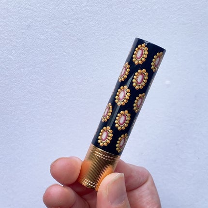 グッチ ルージュ ドゥ ボーテ ブリアン/GUCCI beauty/口紅を使ったクチコミ(5枚目)