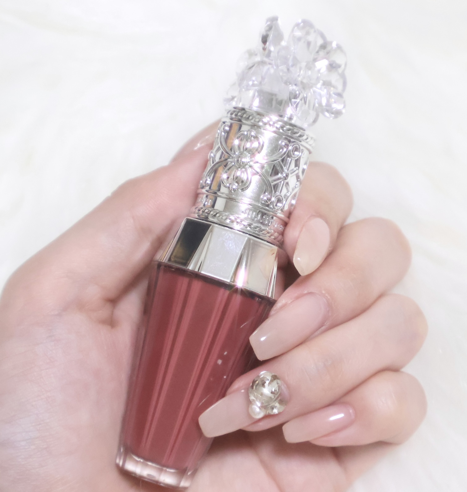 ジルスチュアート　クリスタルブルーム　リップブーケ セラム/JILL STUART/リッププランパーを使ったクチコミ（1枚目）