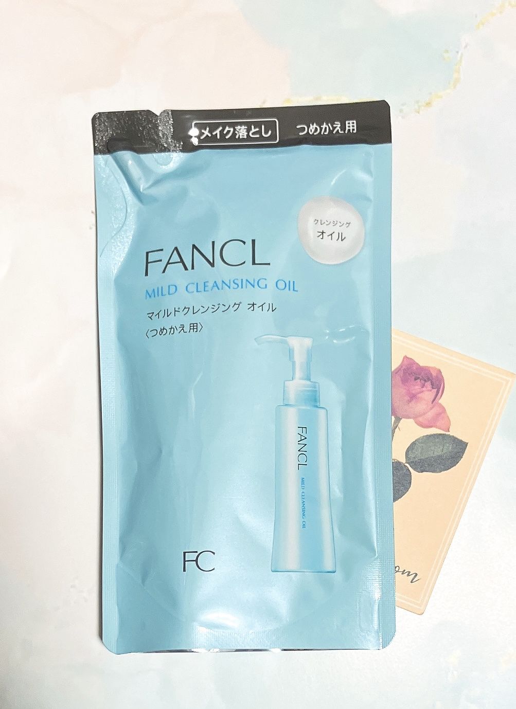 マイルドクレンジング オイル/ファンケル/オイルクレンジングを使ったクチコミ（3枚目）