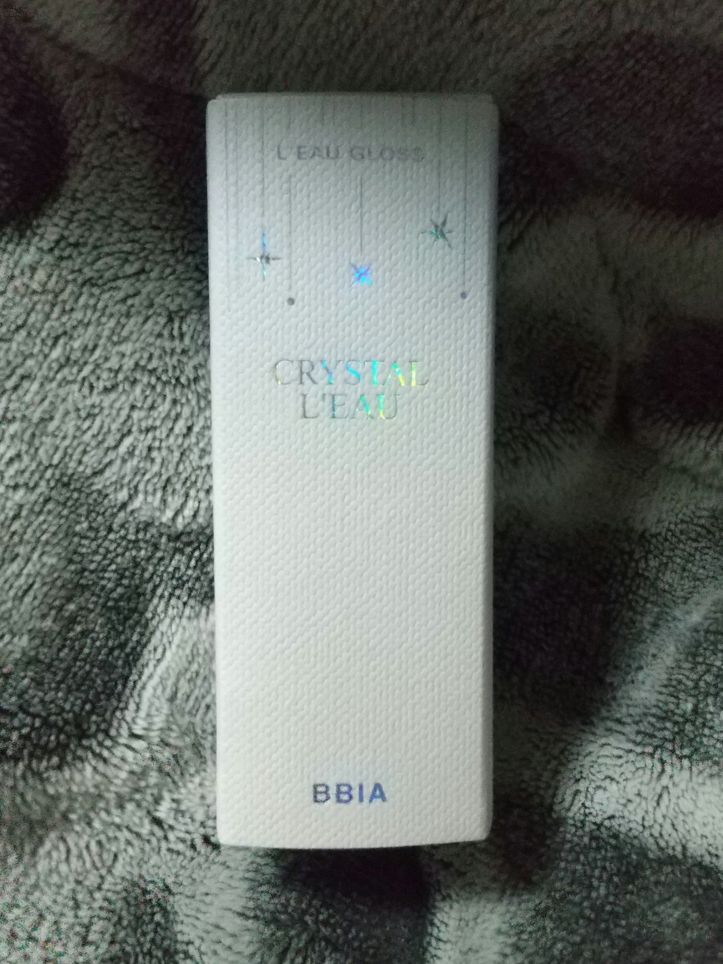 ローグロス/BBIA/リップグロスを使ったクチコミ(1枚目)