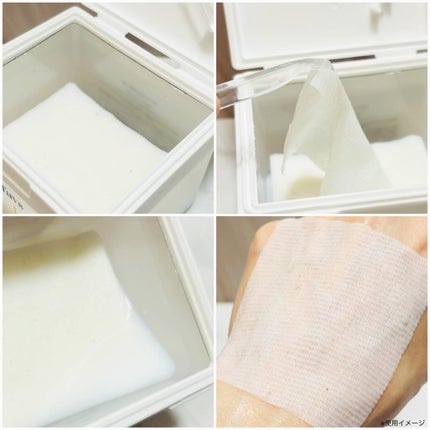 フィトコラーゲンパッド/favs/拭き取り化粧水を使ったクチコミ(7枚目)