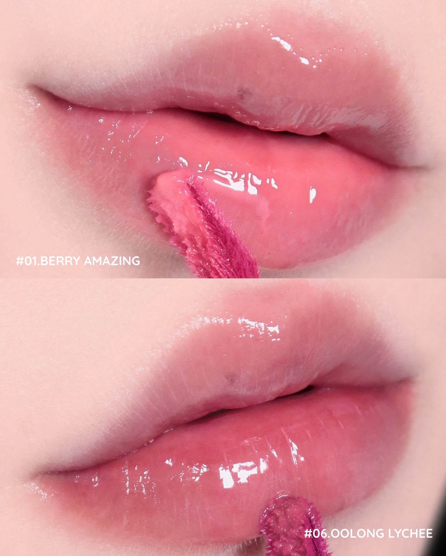 カラーグラム タンフルグラスティントミルク/Colorgram/リップティントを使ったクチコミ(6枚目)