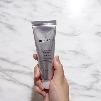 ターンオーバークリーム/REJURAN COSMETICS/フェイスクリームを使ったクチコミ(1枚目)