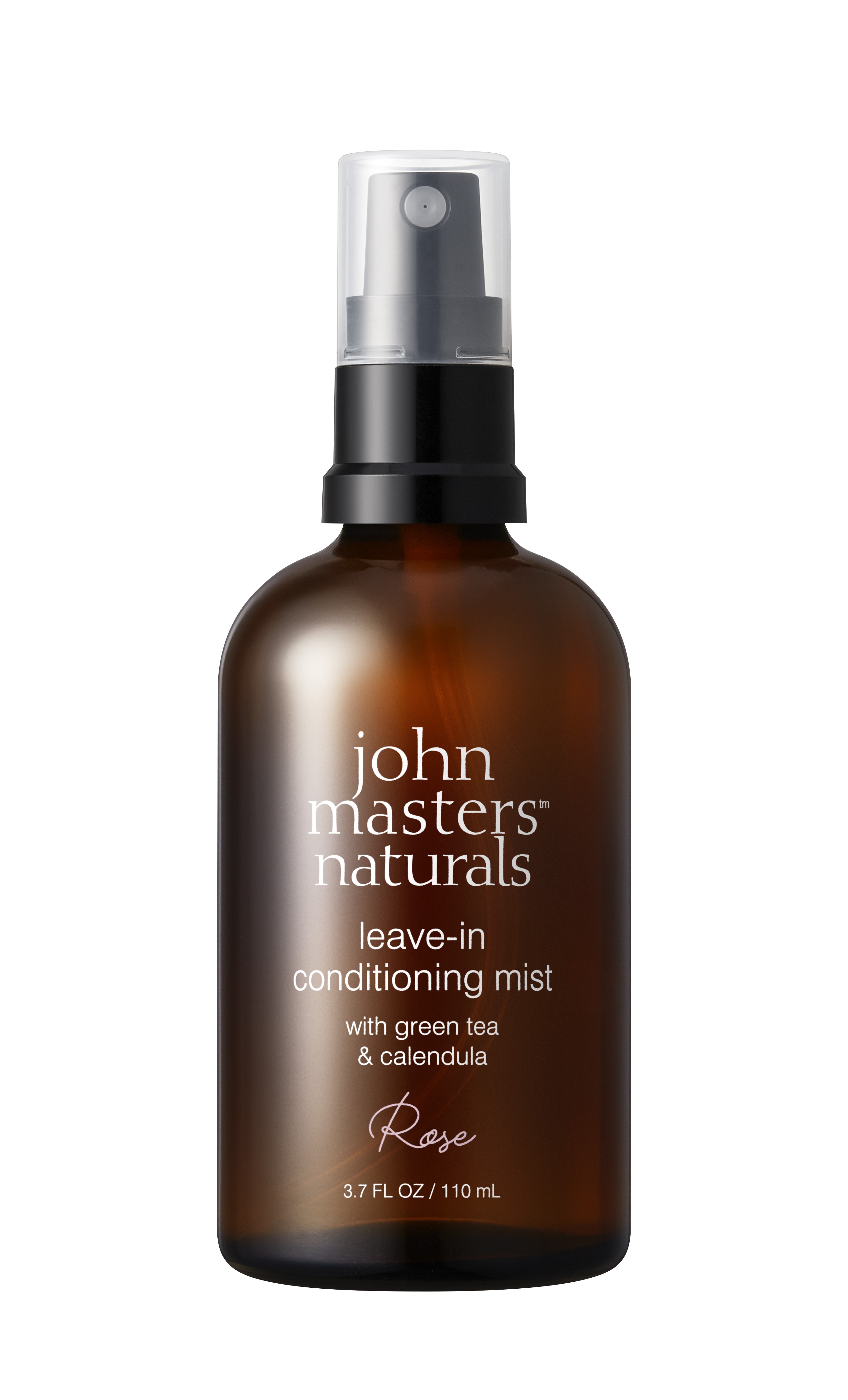 john masters organics G&Cリーブインコンディショニングミスト ローズ