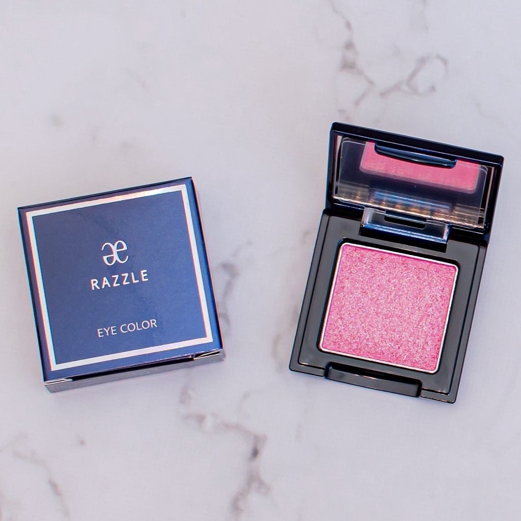 プレスド アイシャドー(レフィル)/shu uemura/単色アイシャドウを使ったクチコミ(7枚目)