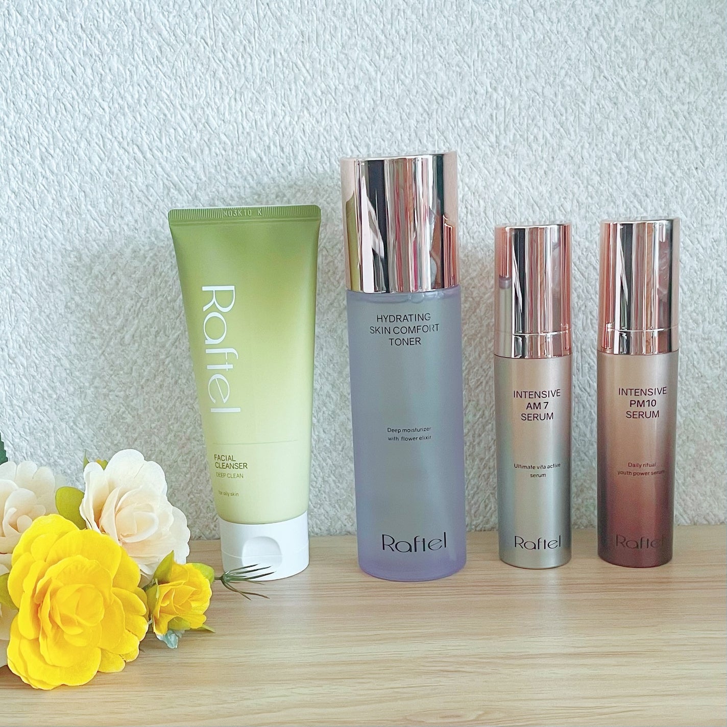 インテンシブAM7 セラム/Raftel/美容液を使ったクチコミ(6枚目)