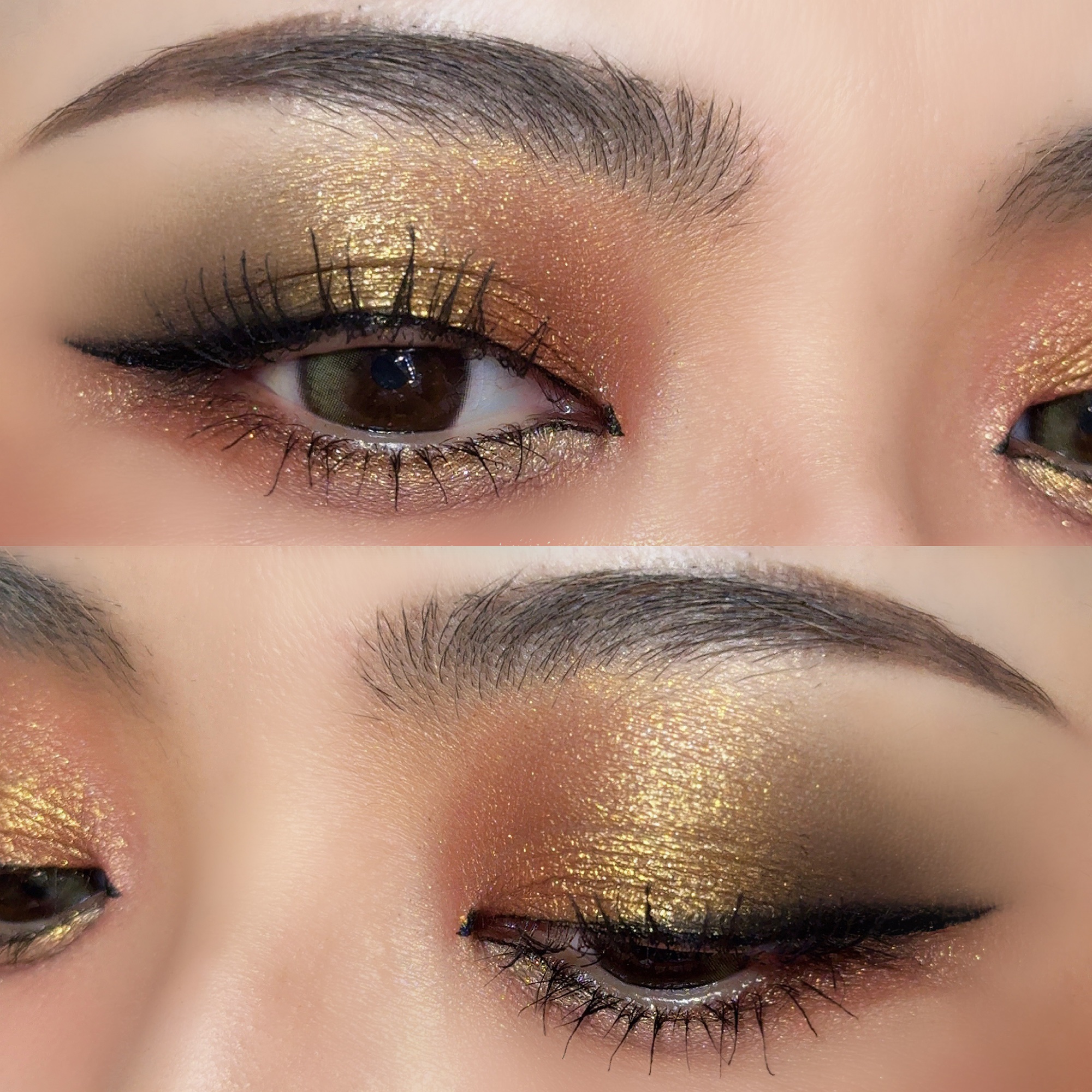 スムースリキッドアイライナー スーパーキープ/ヒロインメイク/リキッドアイライナーを使ったクチコミ（2枚目）