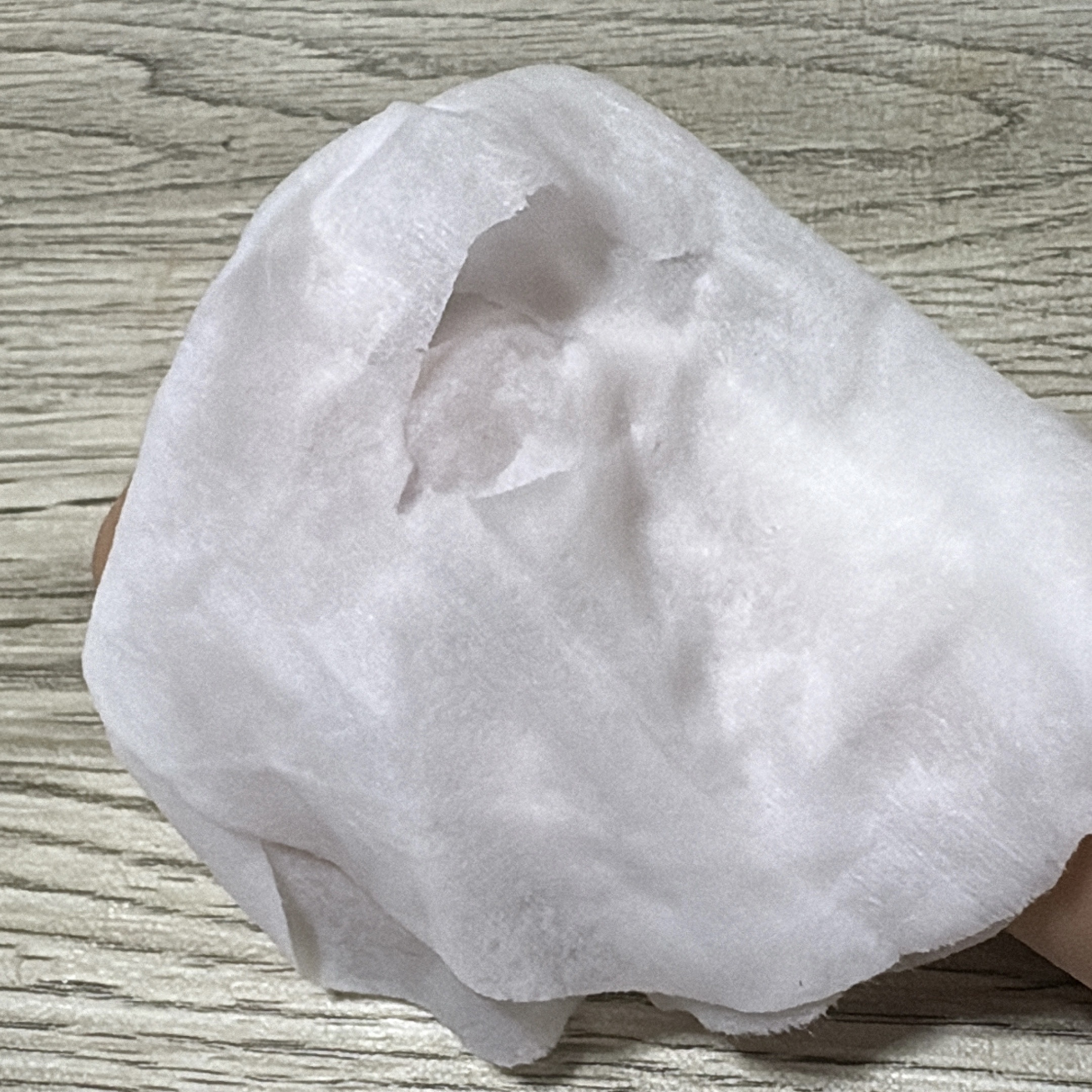 サボリーノ メガショット 朝用ツヤピールマスク CC/サボリーノ/シートマスク・パックを使ったクチコミ（3枚目）