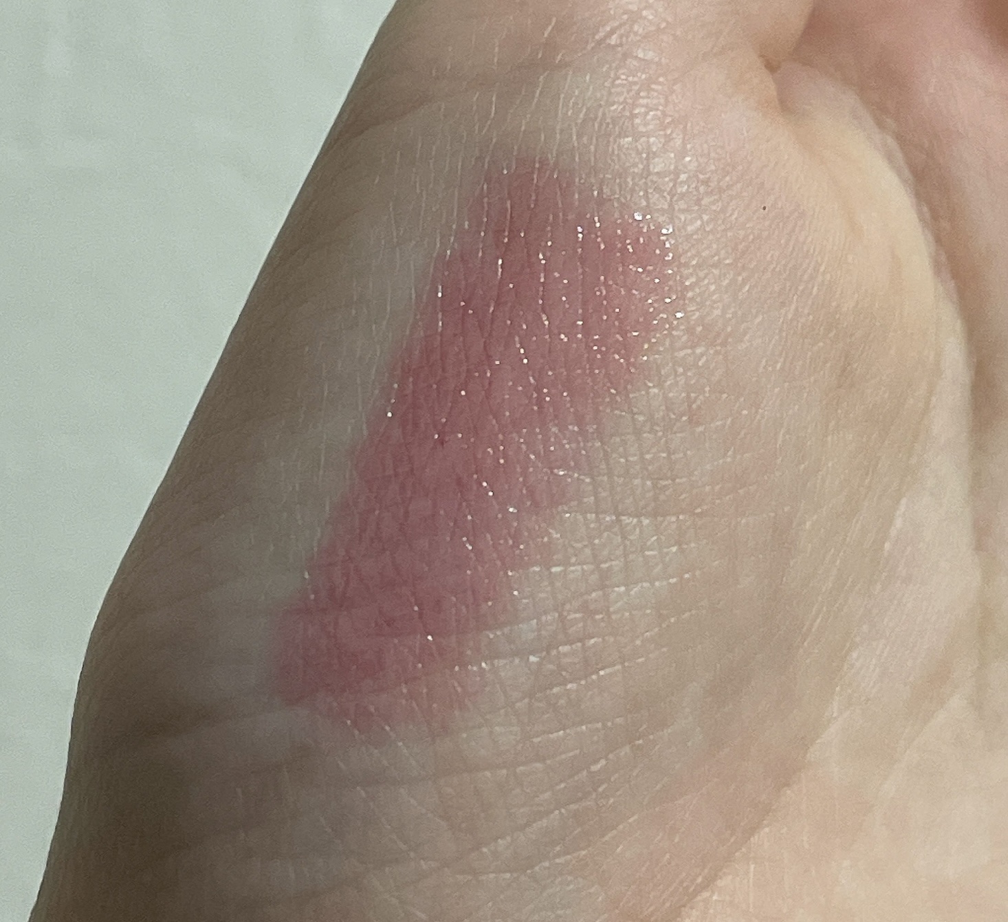 むちぷるティント/キャンメイク/リップティントを使ったクチコミ（2枚目）