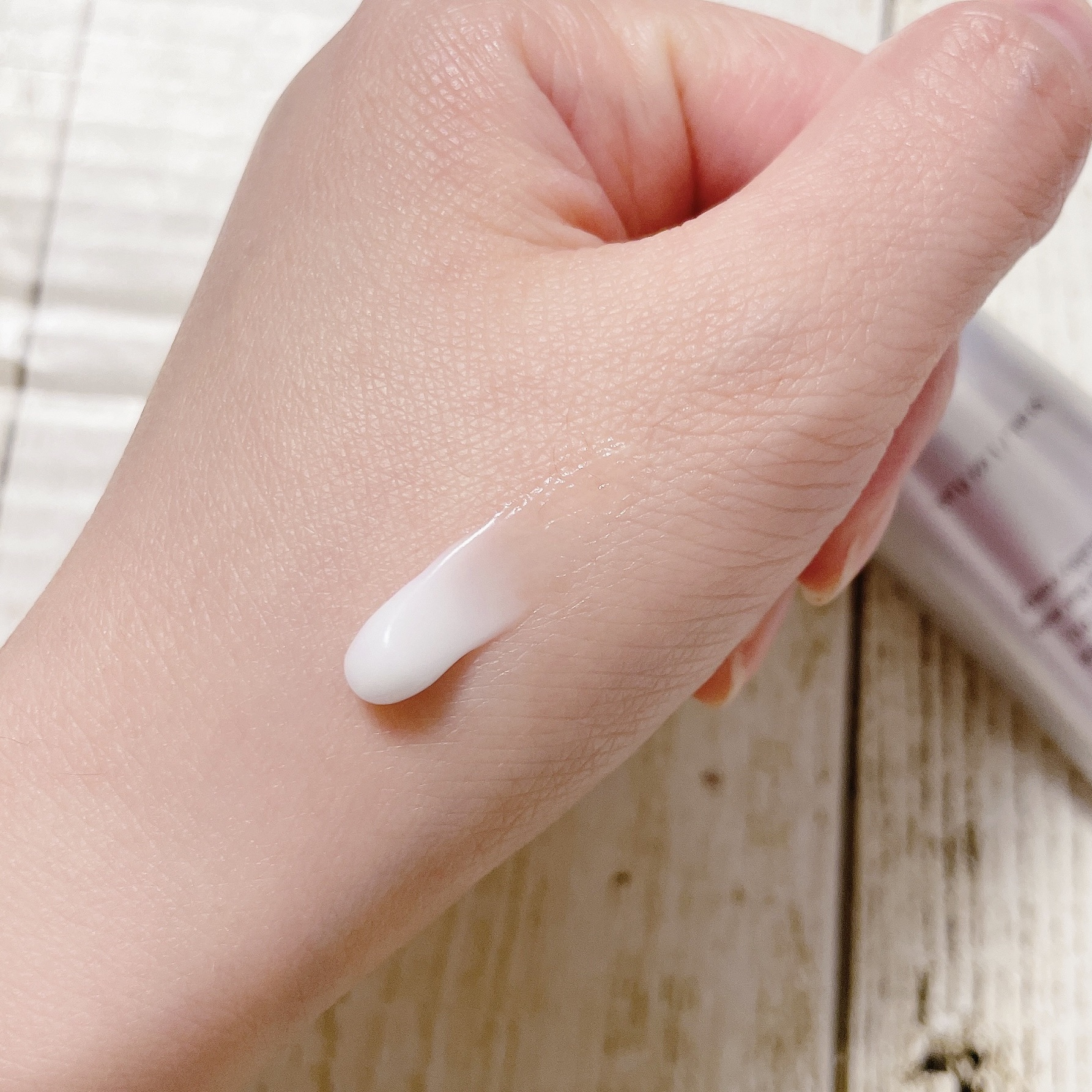 ターンオーバークリーム/REJURAN COSMETICS/フェイスクリームを使ったクチコミ（3枚目）