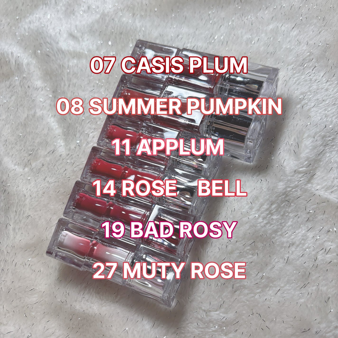 ウォーターリズムグロウティント/TIRTIR(ティルティル)/リップティントを使ったクチコミ(2枚目)