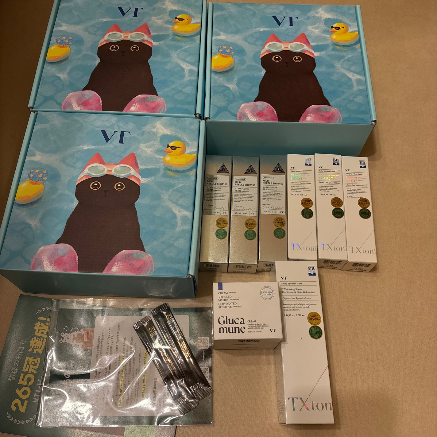 リードルショット300/VT/美容液を使ったクチコミ(1枚目)
