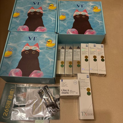 リードルショット300/VT/美容液を使ったクチコミ(1枚目)