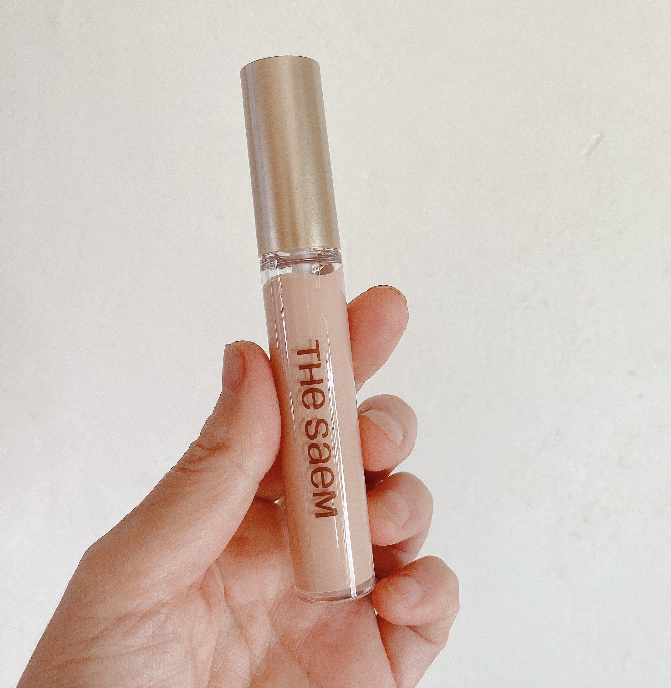 カバーパーフェクション チップコンシーラー/the SAEM/リキッドコンシーラーを使ったクチコミ（1枚目）