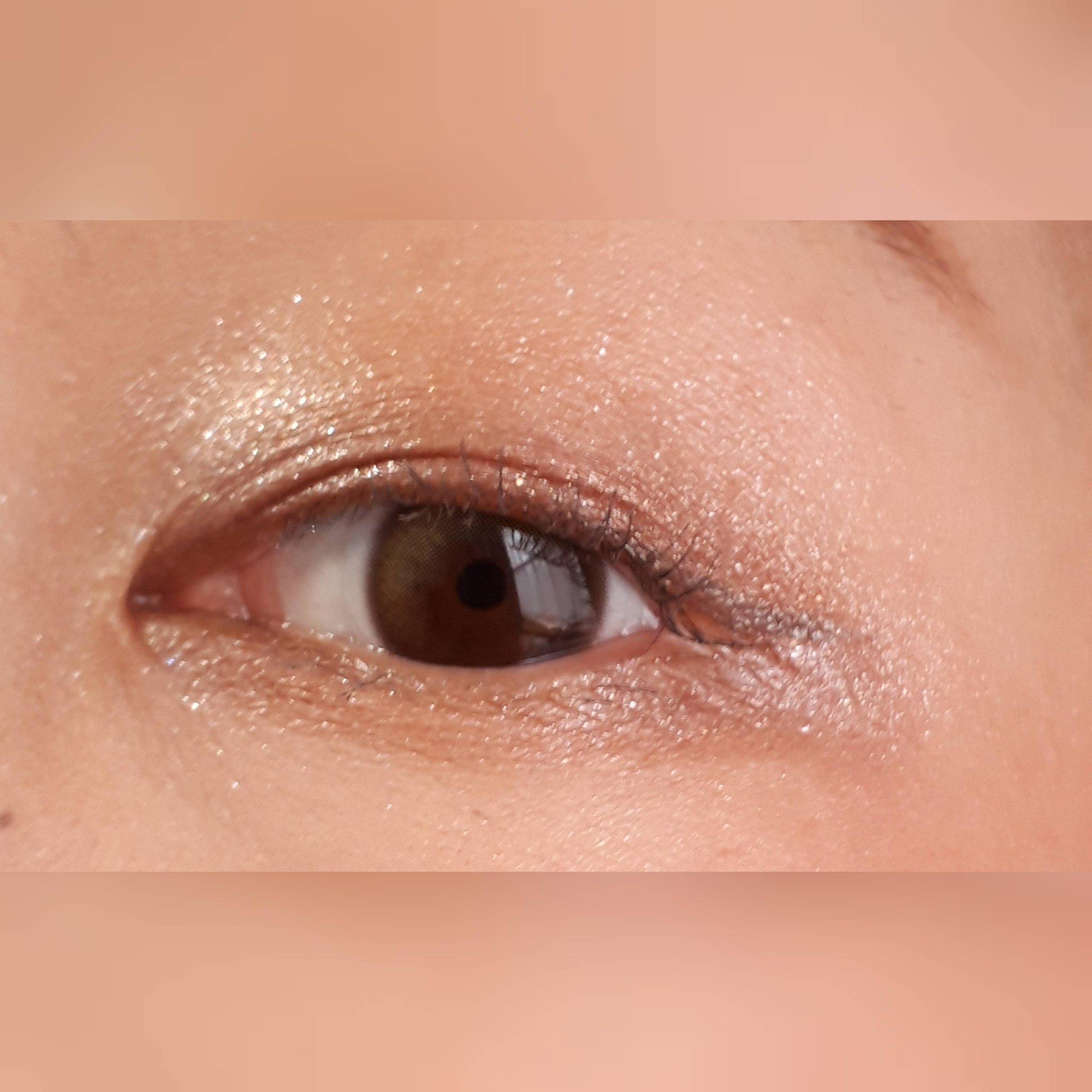 AUSジュエルアイライナー/and us/ジェルアイライナーを使ったクチコミ（2枚目）