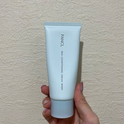 スキンコンディショニング洗顔/ファンケル/洗顔フォームを使ったクチコミ(1枚目)