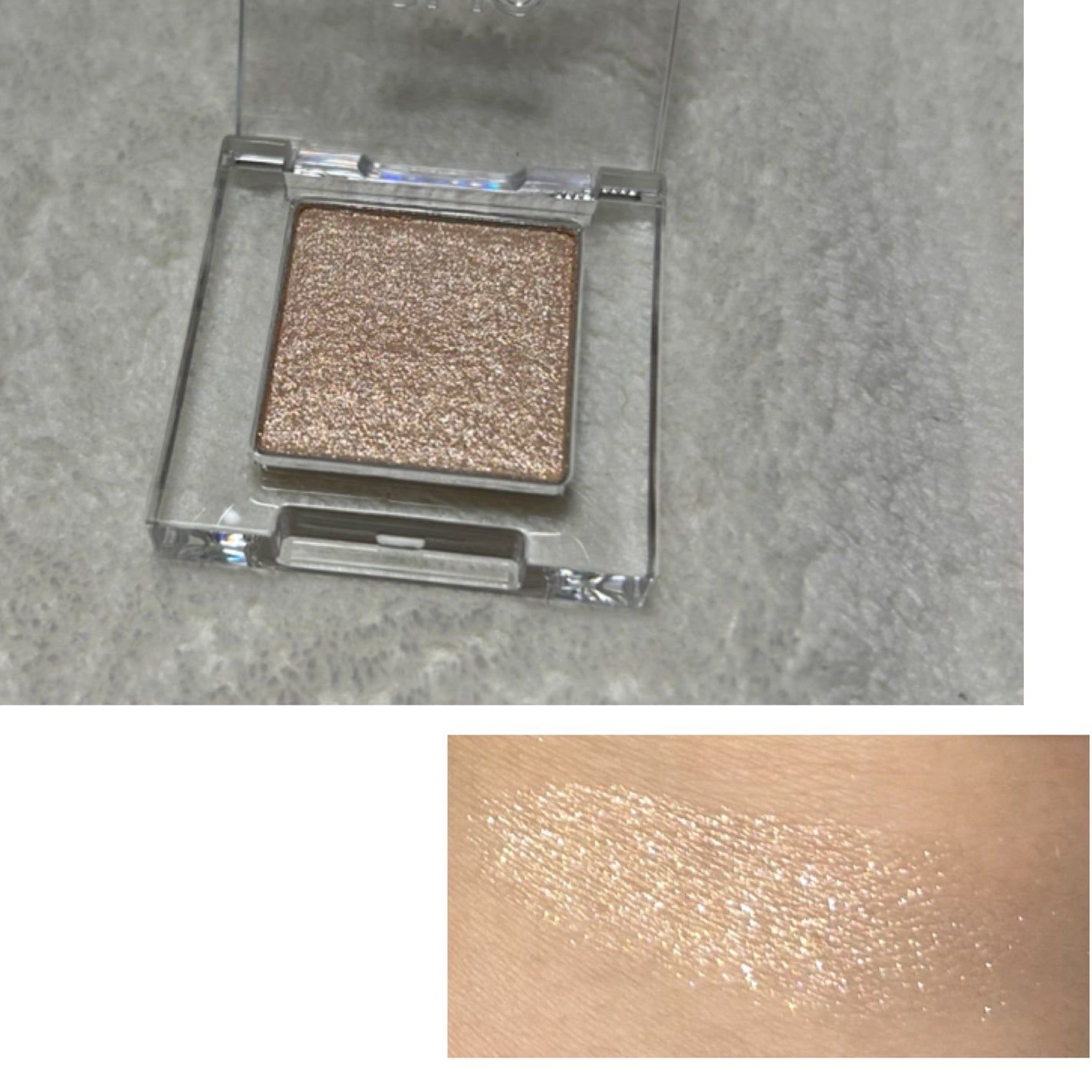 プロ シングル シャドウ(AD)/CLIO/単色アイシャドウを使ったクチコミ(2枚目)