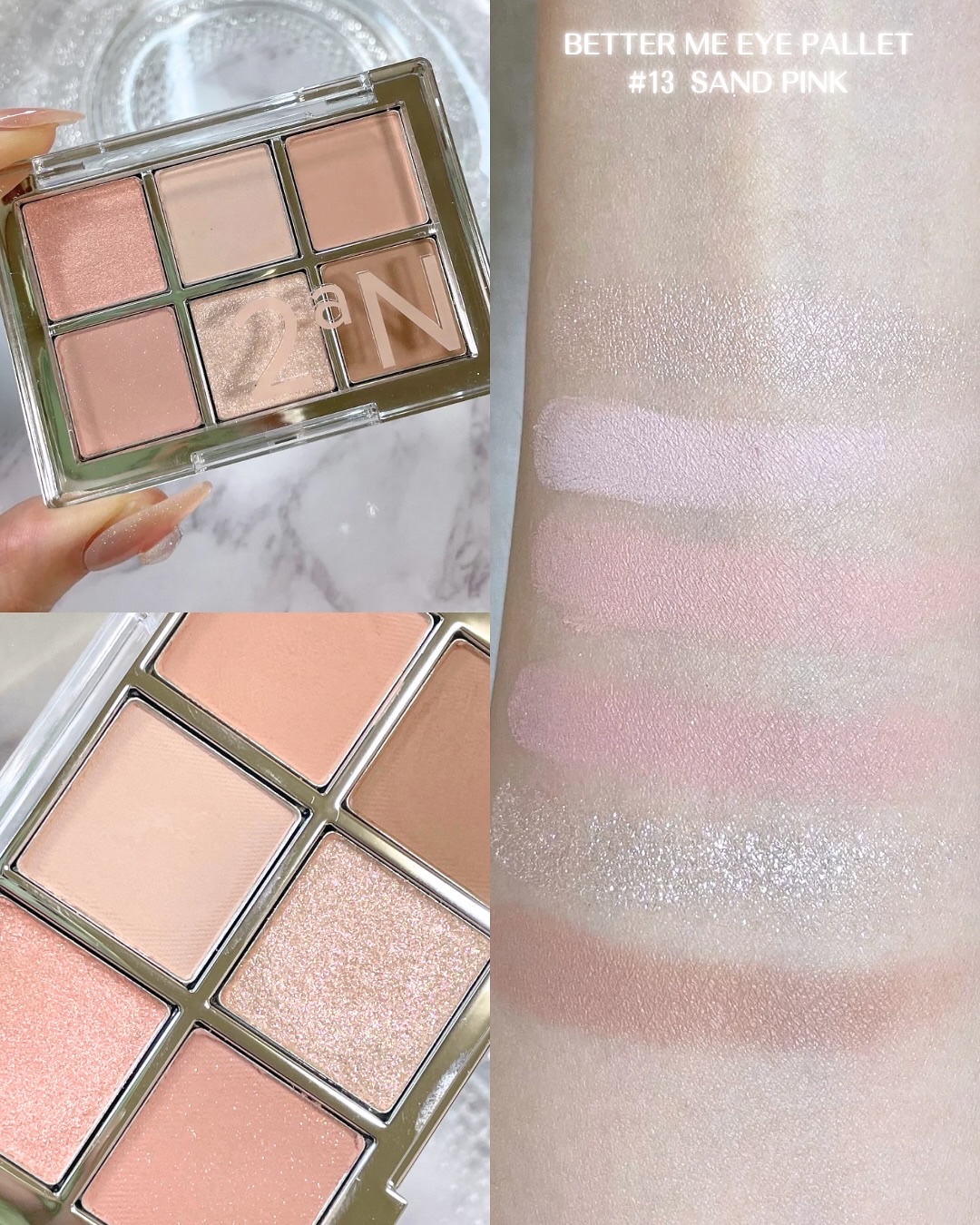 デュアルチーク/2aN/パウダーチークを使ったクチコミ（3枚目）