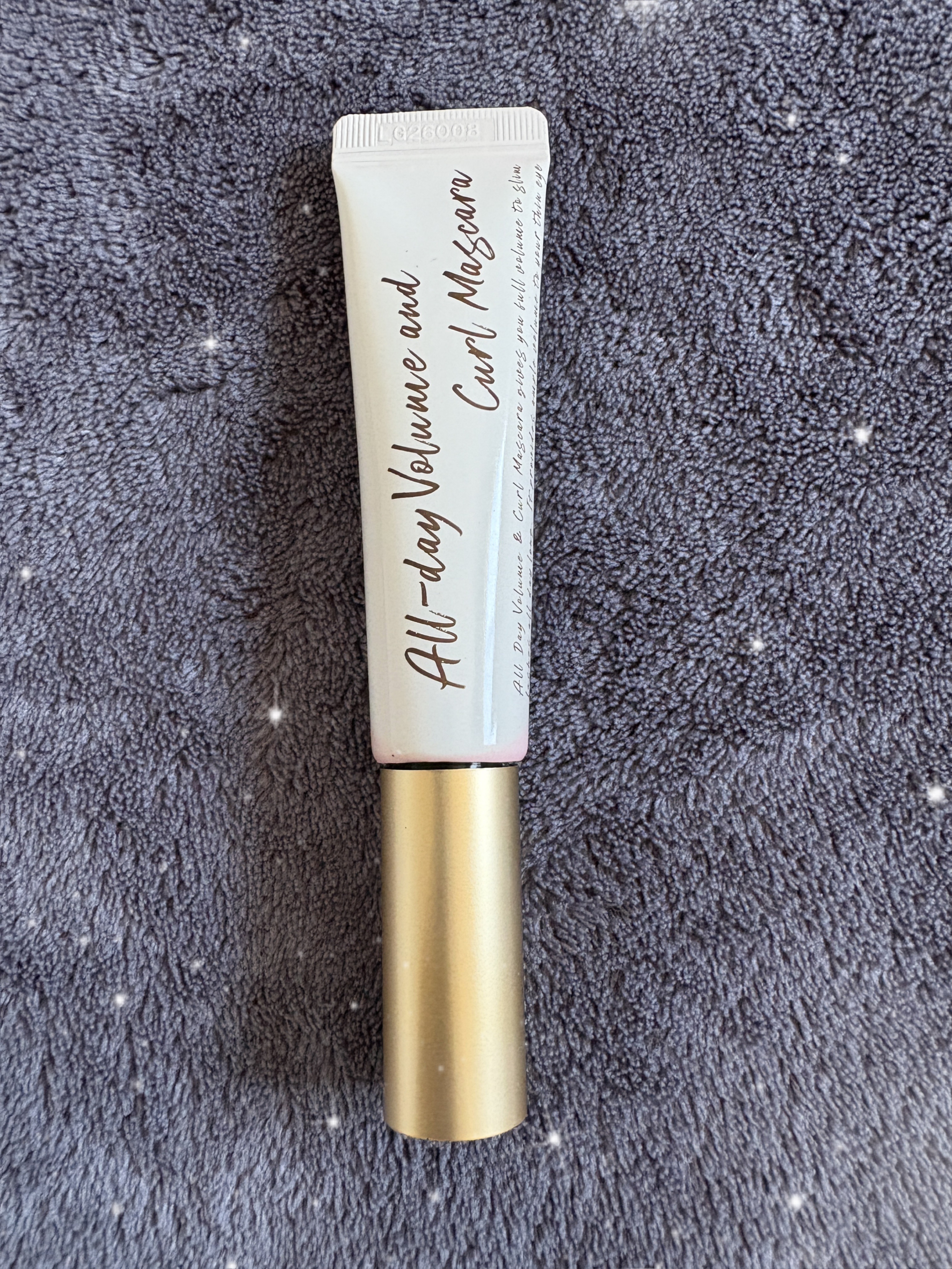 オールデイ ボリュームアンドカールマスカラ/Milk Touch/マスカラを使ったクチコミ（1枚目）