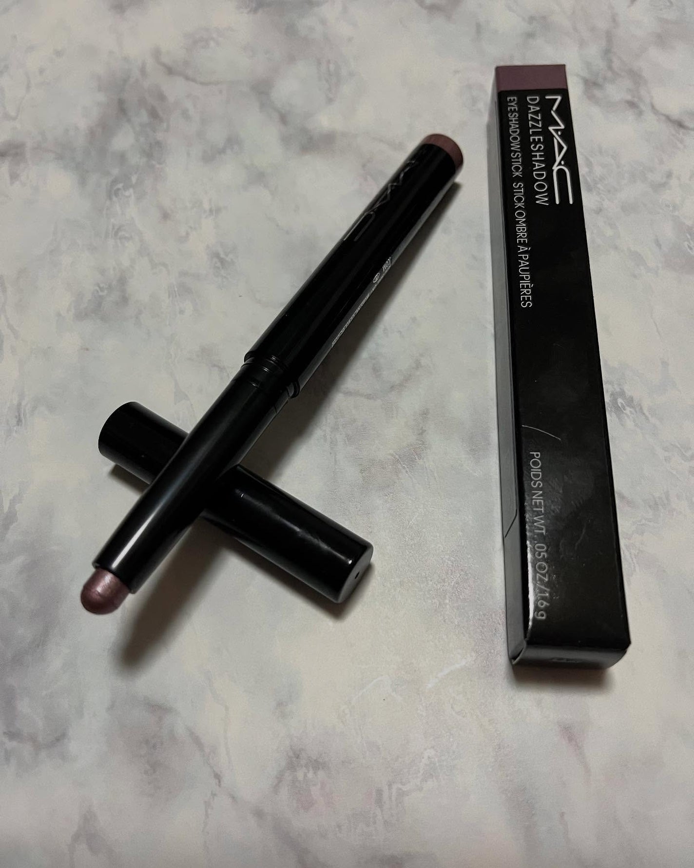 ダズルシャドウ アイシャドウ スティック/M・A・C/スティックアイシャドウを使ったクチコミ(1枚目)