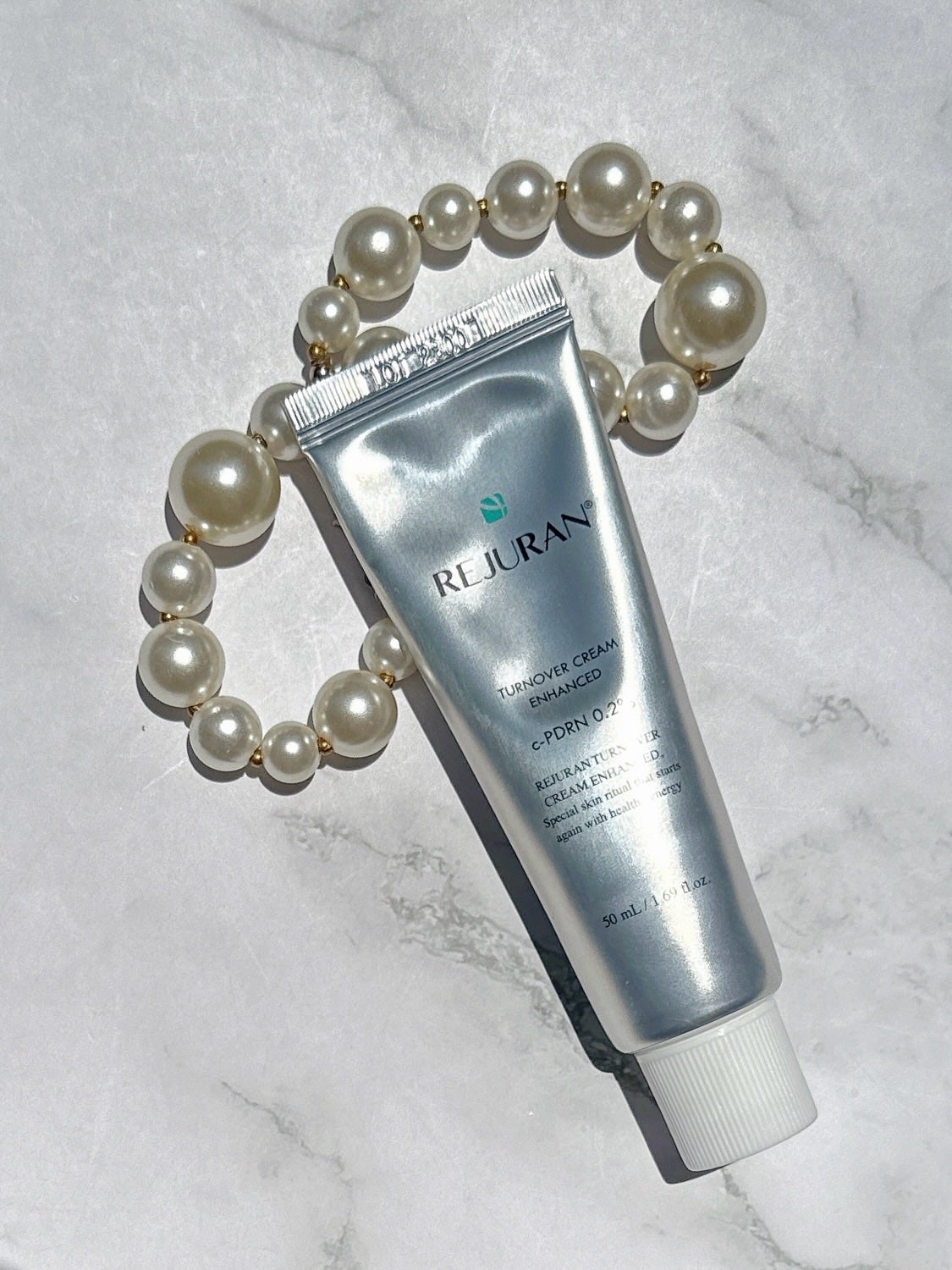 ターンオーバークリーム/REJURAN COSMETICS/フェイスクリームを使ったクチコミ(1枚目)