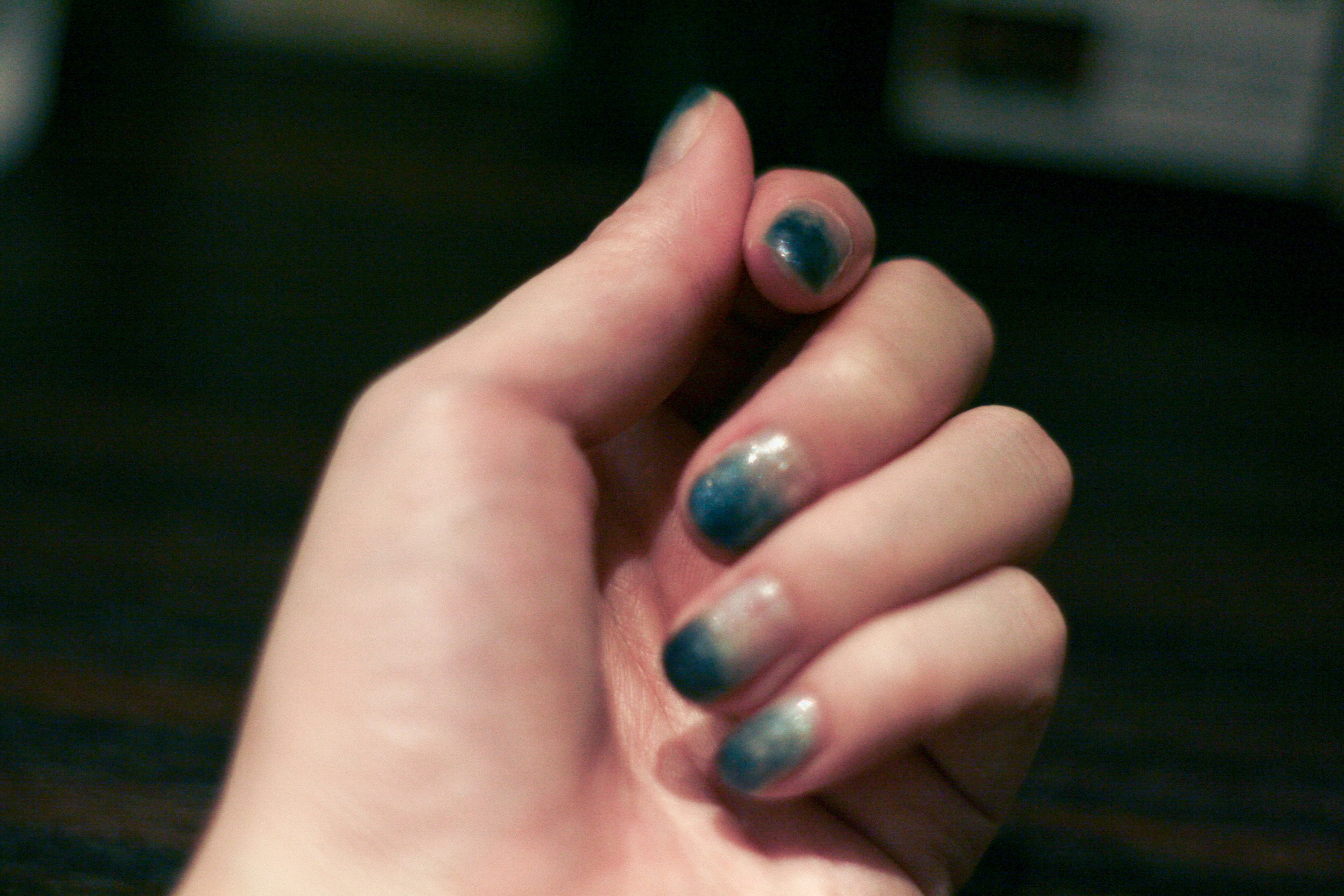 ネイルホリック Dreamy Pearl color/ネイルホリック/マニキュアを使ったクチコミ（3枚目）