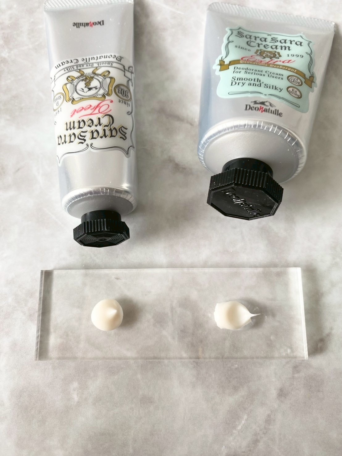 薬用さらさらデオドラントパウダー/デオナチュレ/デオドラント・制汗剤を使ったクチコミ（2枚目）