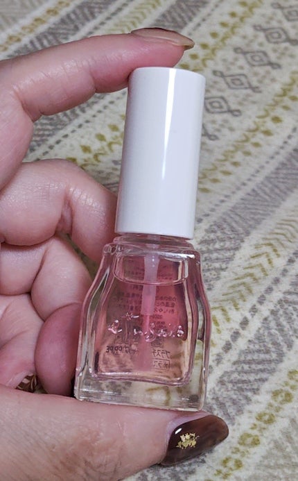 エテュセ クイックケアコート/ettusais/ネイルオイル・トリートメントを使ったクチコミ(1枚目)