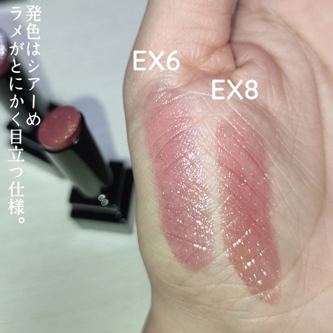 ケイト リップモンスター/KATE/口紅を使ったクチコミ（3枚目）