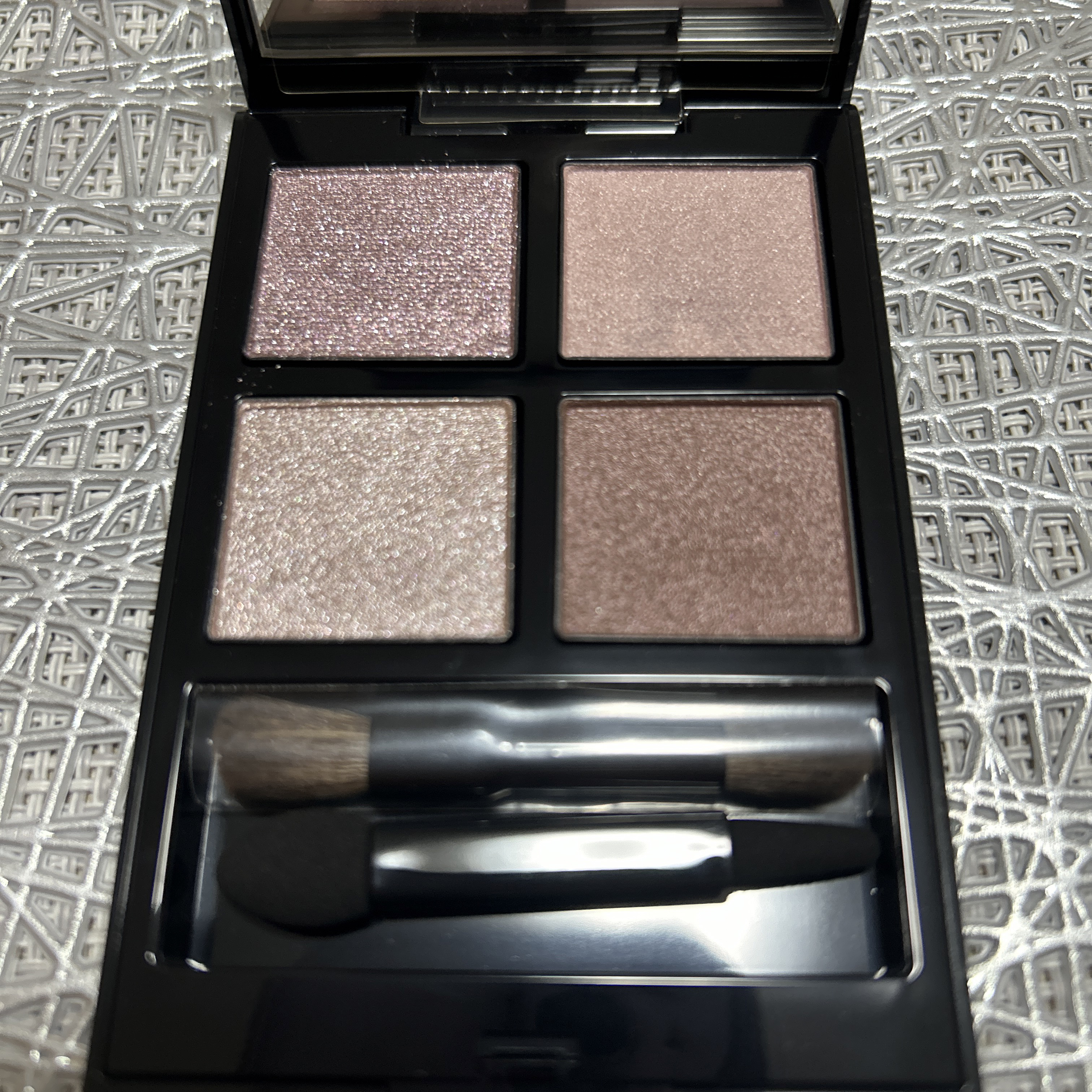 ケイト デザイニングアイブロウ3D/KATE/パウダーアイブロウを使ったクチコミ（3枚目）