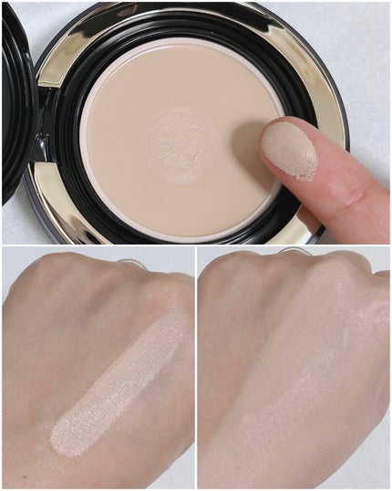 ヴェルヴェットラスティングパクト/AGE20’s/その他ファンデーションを使ったクチコミ(7枚目)