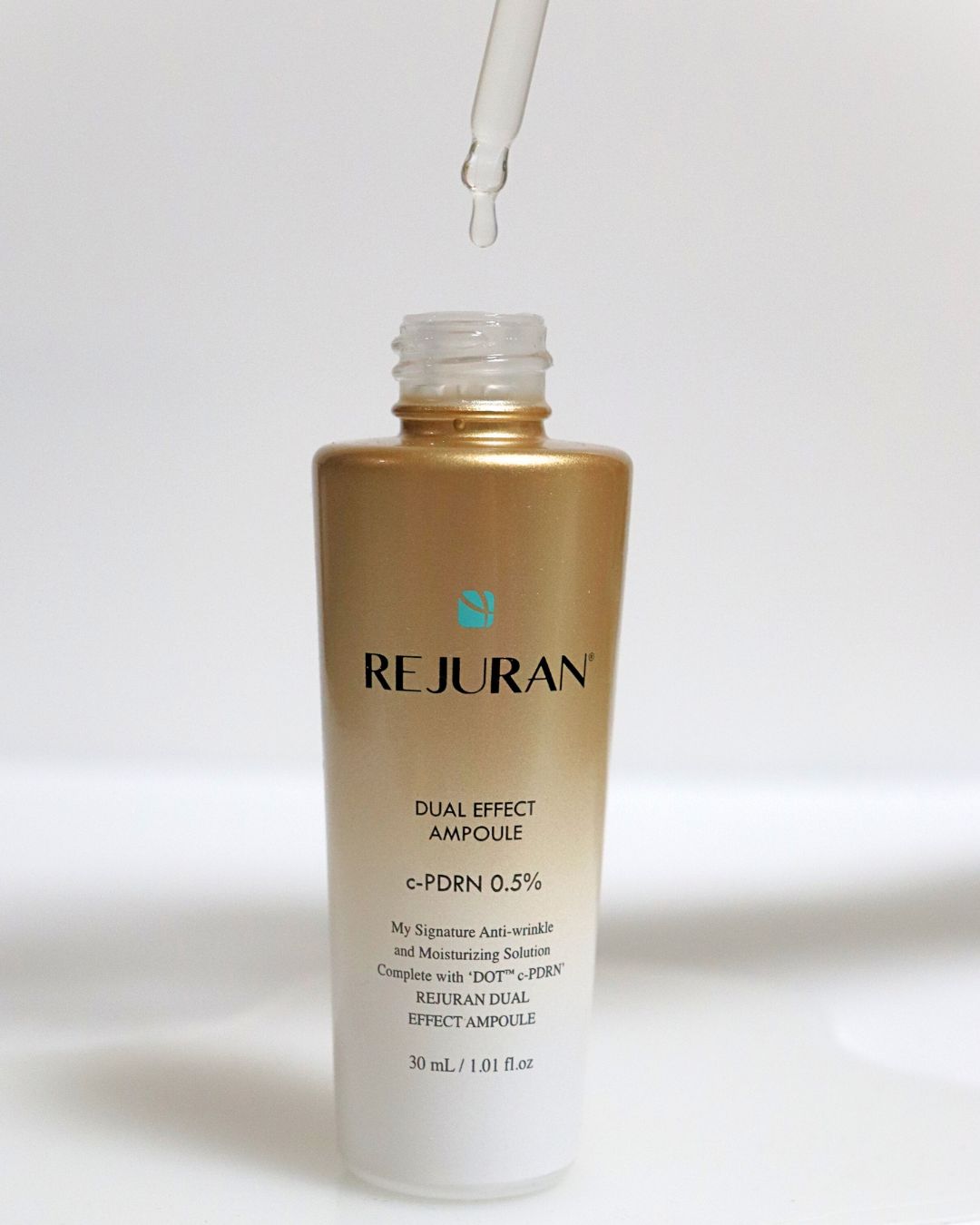 REJURAN デュアル エフェクト アンプル 30mL/REJURAN COSMETICS/美容液を使ったクチコミ（1枚目）