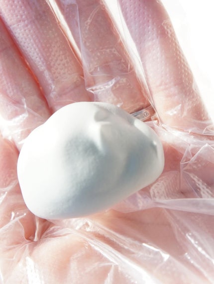 エアリー カラーリング フォーム/b.ris/ヘアカラーを使ったクチコミ(4枚目)