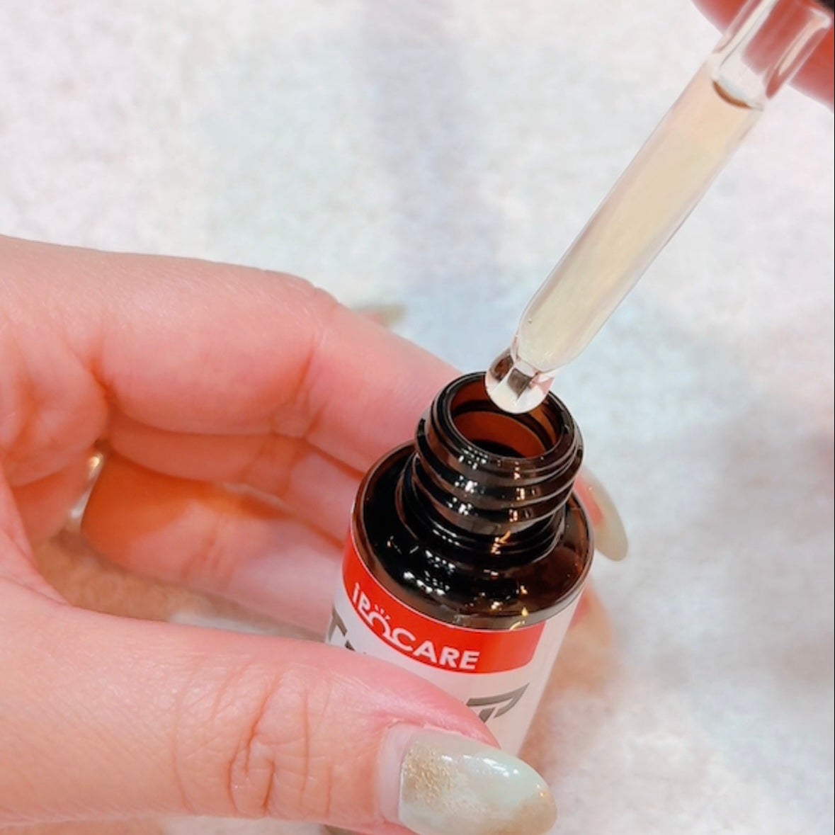 イポケアEX/ビーシーリンク/美容液を使ったクチコミ(4枚目)