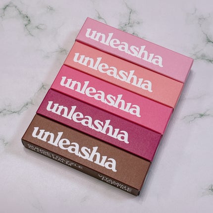 Sunset Dazzle Gloss Balm/unleashia/リップグロスを使ったクチコミ(6枚目)