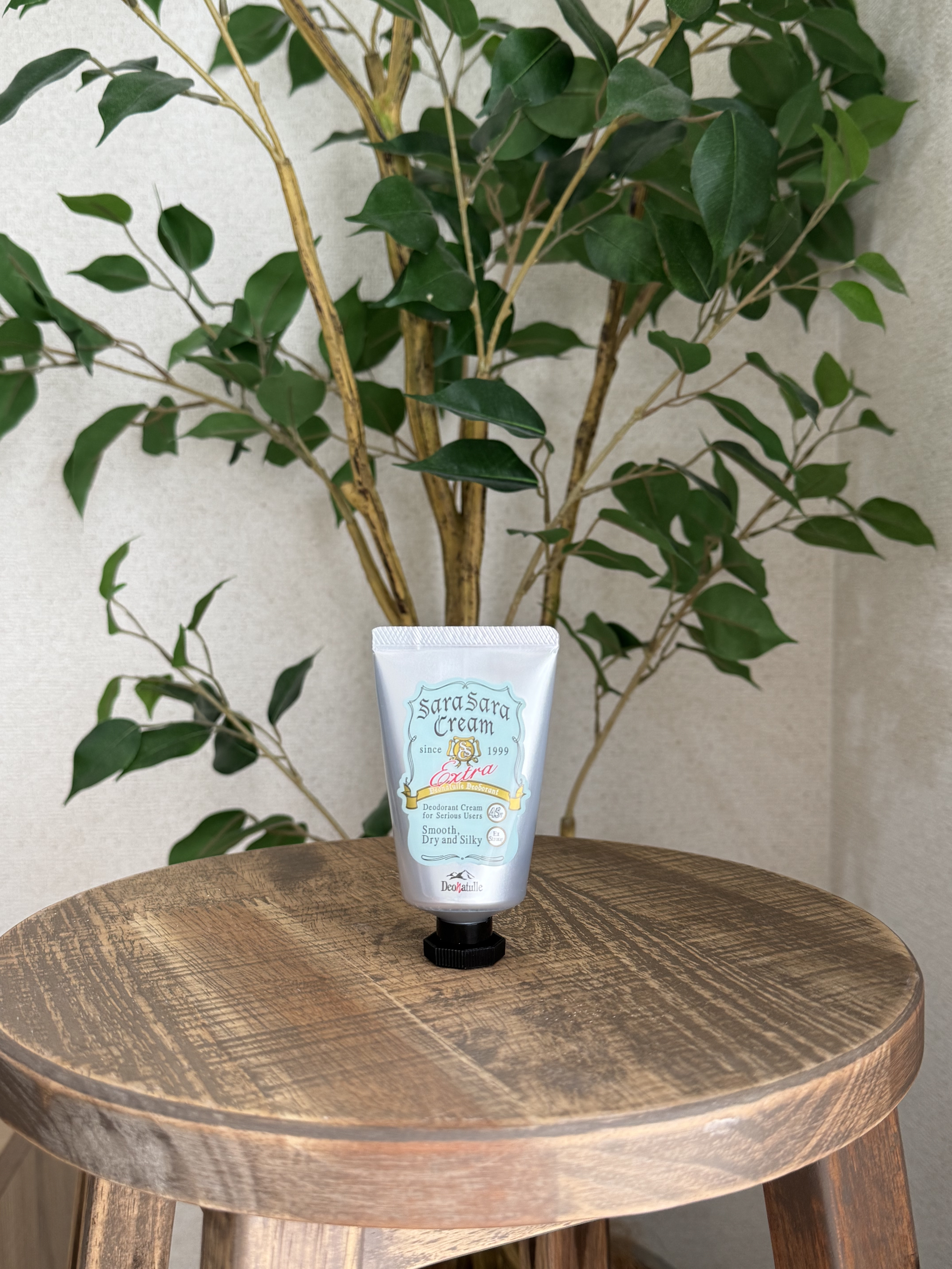 薬用さらさらデオドラントパウダー/デオナチュレ/デオドラント・制汗剤を使ったクチコミ（3枚目）