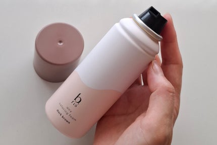 エアリー カラーリング フォーム/b.ris/ヘアカラーを使ったクチコミ(2枚目)