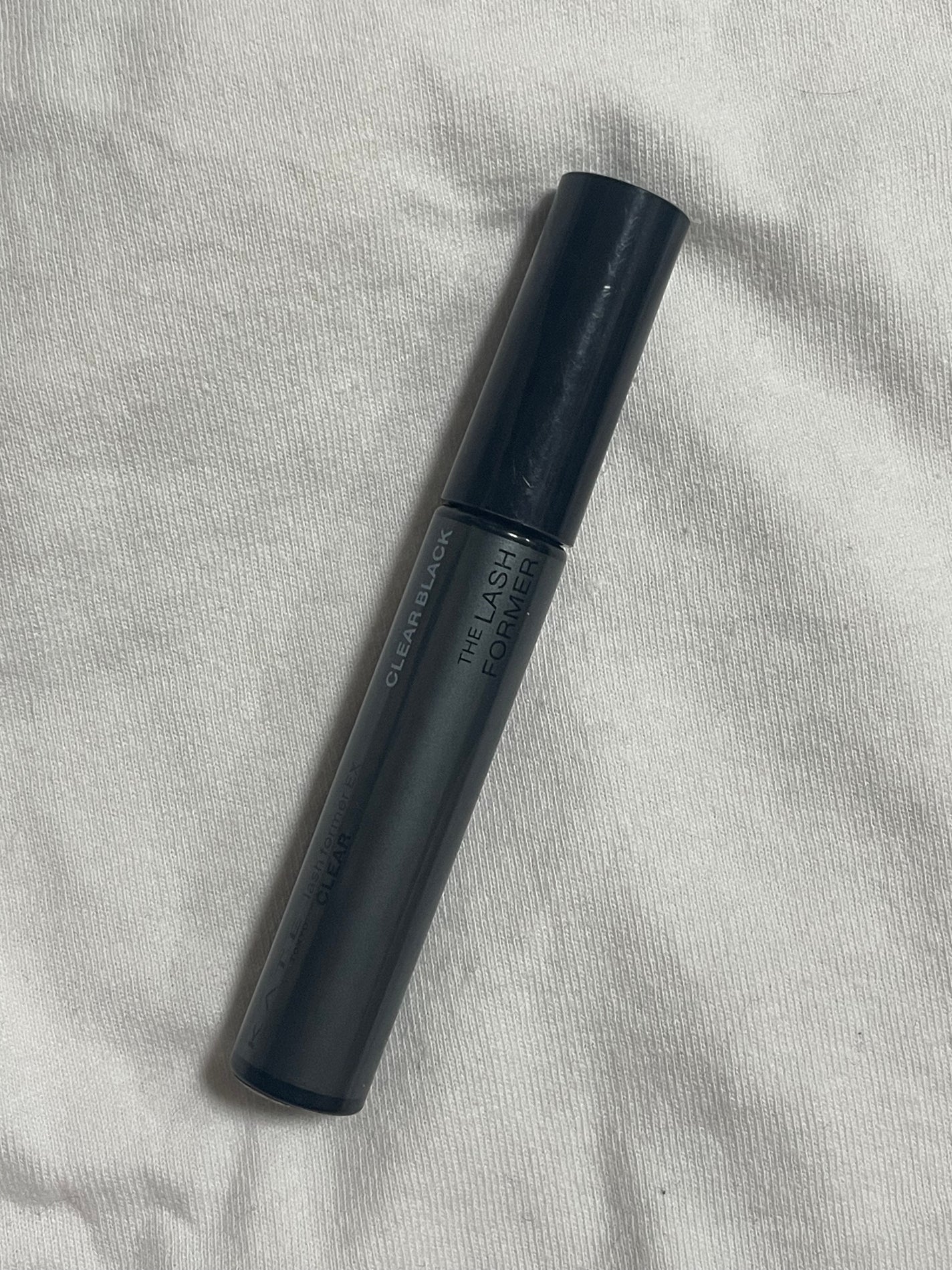 ラッシュフォーマーEX(クリア)/KATE/マスカラを使ったクチコミ(1枚目)