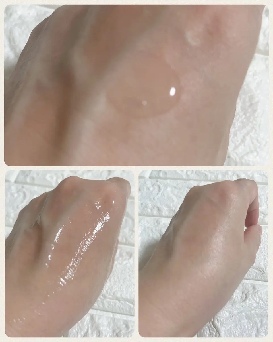 インセブン DGセラム/こだわり自然化粧品/化粧水を使ったクチコミ（3枚目）